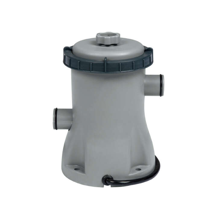 Bestway Fast Set™ Aufstellpool Set mit Filterpumpe rund 305 x 66 cm